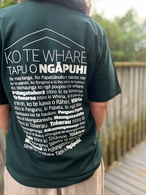 Te Whare Tapu Tee 24