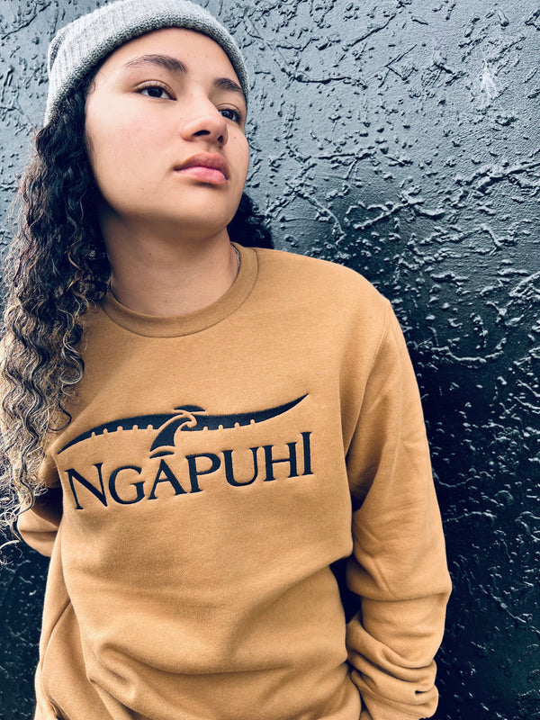 Crew Classic NEW Ngapuhi Merchandise